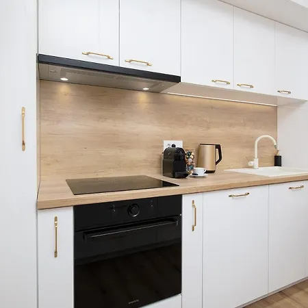 Grand Munz With Free Garage Parking Apartment *