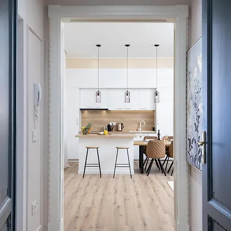 Grand Munz Appartement *