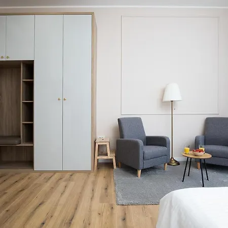 Appartement Grand Munz *