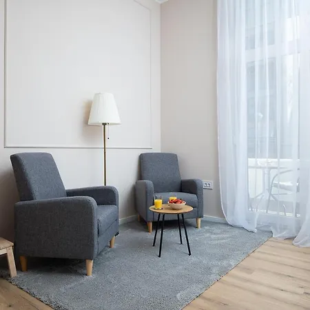 Grand Munz Appartement *