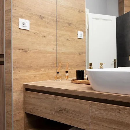 Apartment Grand Munz With Free Garage Parking Pula