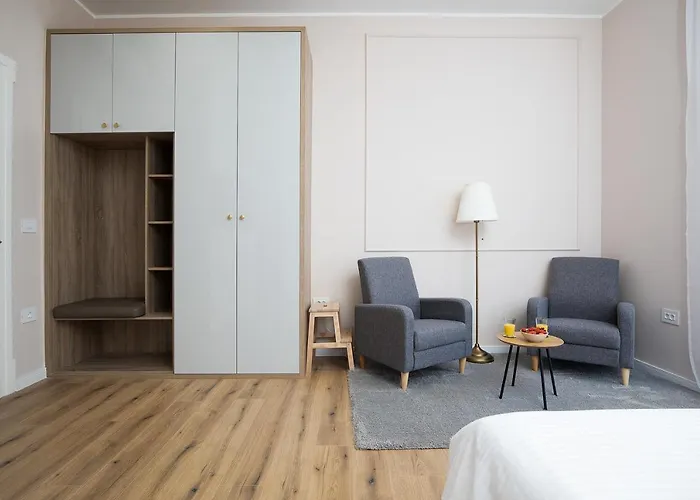 Appartement Grand Munz *