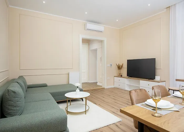 Grand Munz Appartement