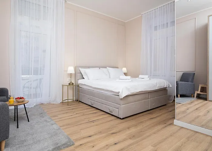 Grand Munz Апартаменти