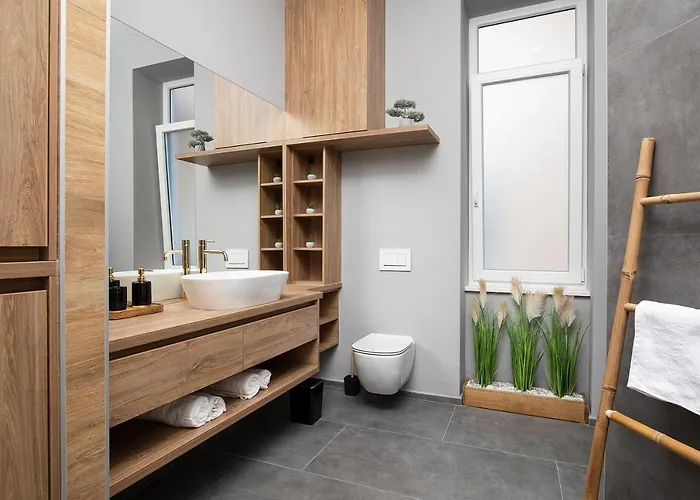 Grand Munz Appartement *