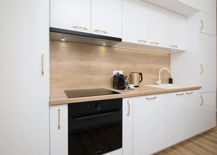 Grand Munz Appartement *