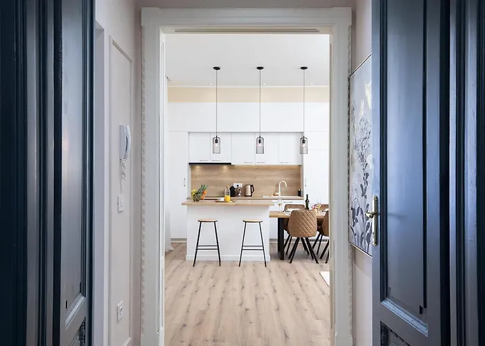 Grand Munz Appartement *