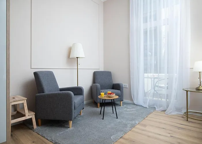 Grand Munz Appartement *