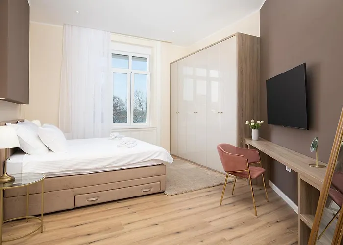 Grand Munz Appartement Pula