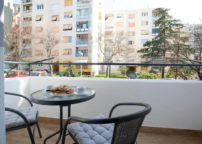 Grand Munz Appartement Pula